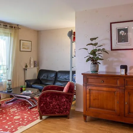 Apartamento Le Clos Hunebelle